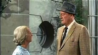Celebrity John Wayne Answered Granny's Prayers On 'The Beverly Hillbillies' Profile