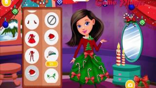 Princess Christmas Cleanup - Kitchen, Bath  Dress Up Room Clean Up Gameplay Android  iOS Game Player screenshot 5