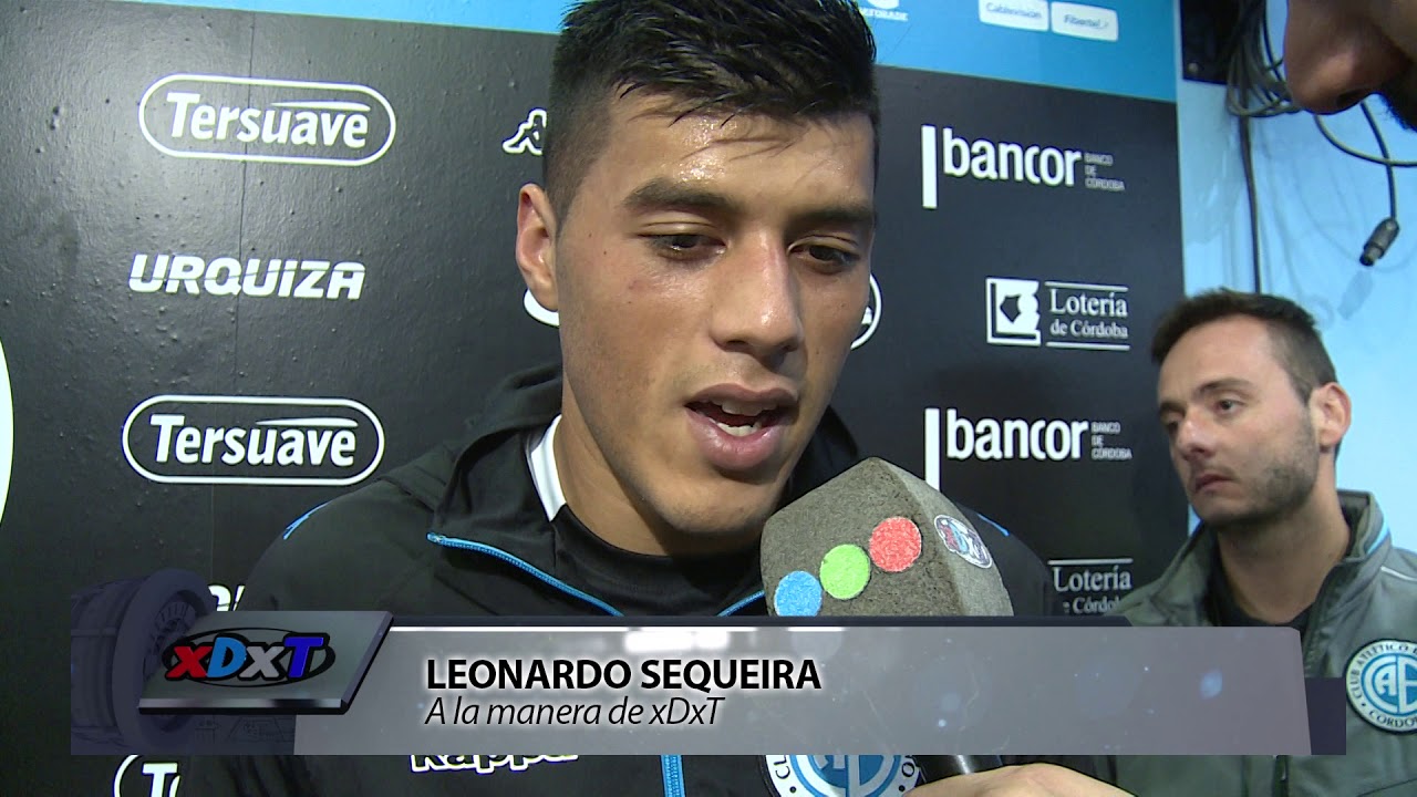 SEQUEIRA - CONOCE MAS DEL JUGADOR DE BELGRANO camera iphone 8 plus apk