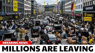 Why Millions Want to Leave Germany — 10 Cities Turning Into Ghost Towns in 2026