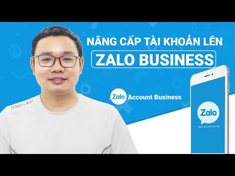 Video Zalo Business là gì - Cách nâng cấp từ tài khoản... - youtube
