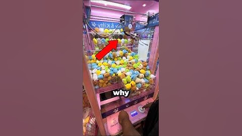 Why Claw Machines Are Hard? 🤔