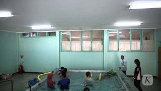Hidroterapi di RS Fatmawati