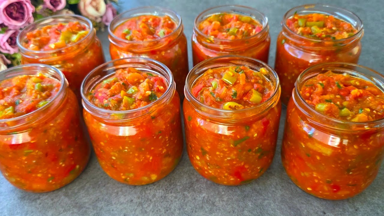 Даже если я сделаю 100 банок, этого будет мало! Мама была права! Секретные приёмы шеф-поваров