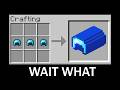 WAIT WHAT - Minecraft part 71 (Crazy Crafting Mod)