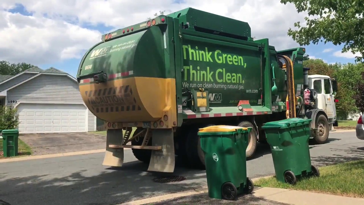 Waste Management YouTube