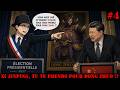 Pax Historia : Le règne de Tenko Bazongas #4 Xi Jinping, tu te prends pour Dong Zhuo !?