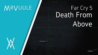 Far Cry 5 Guide: Death From Above Trophy / Achievement (Disable 4 vehicles at once)
