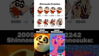 Shinnosuke Evolution 👦
