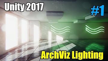 [Tutorial] Realtime ArchViz Lighting Part 1