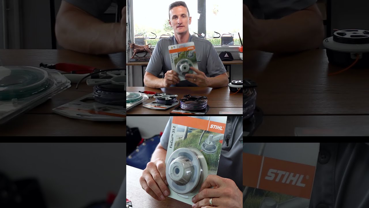 Stihl fixcut shop