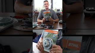 Trailer: String Trimmer Heads 101