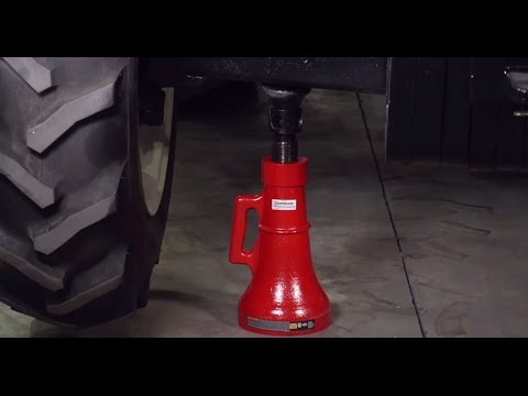 Heavy Duty Jack Stands Screw Adjustable