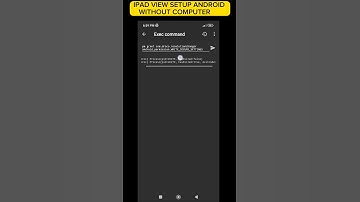 How to unlock resolution changer without pc/ get permanent iPad view in pubg