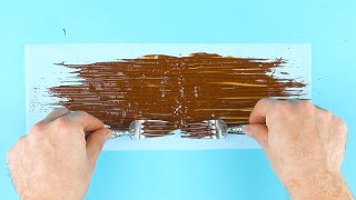 5 ótimas dicas de decoração com chocolate, que são simplesmente de se derreter