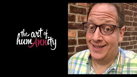 The Art of Humanity: Jeff Pulver on mindfulness