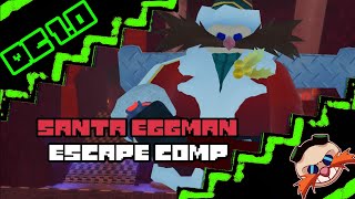 Santa Eggman Escape Comp - Dimensional Coalescence