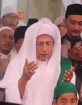 Status WA Mahalul Qiyam  luthfi bin yahya🤲