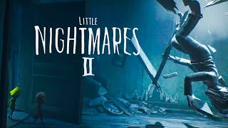 ВЫЖИВАНИЕ В ЖУТКОМ ГОРОДЕ | Little Nightmares 2 | Прохождение #10