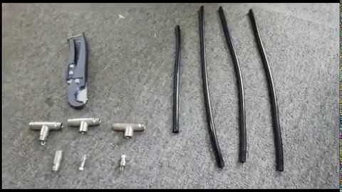 How to Install a Misting System | Nebufly Misting Systems