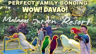 Family Outing sa Malagos Garden Resort in Calinan Davao City