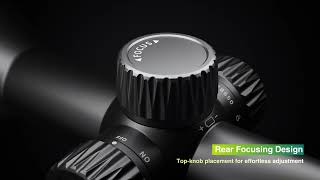 Pegasus 2 LRF: Streamlined Design Focus