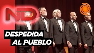 Les Luthiers se presenta por última vez en Córdoba