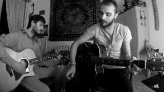 Video voorbeeld van "Per me è importante (Tiromancino cover) - Acoustic version by Blue Velvet (at Home)"