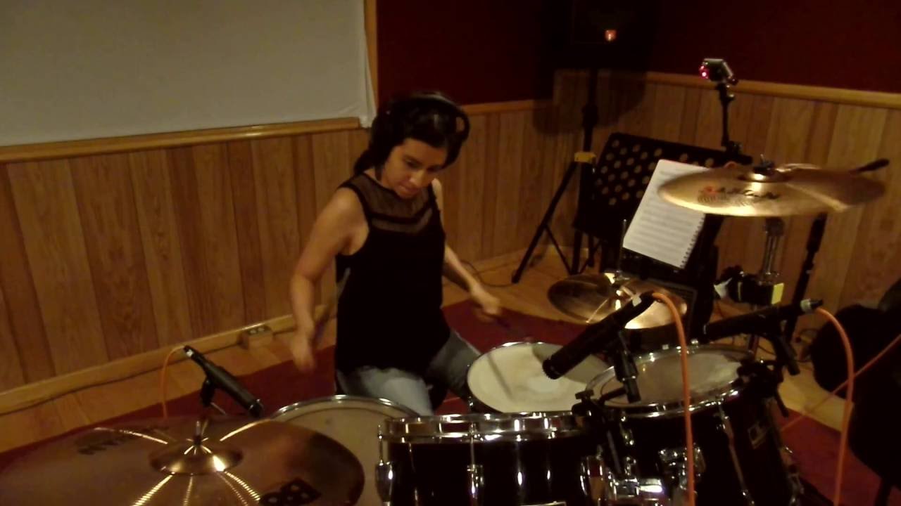 In My Head Queens of the Stone Age (Drum Cover) YouTube