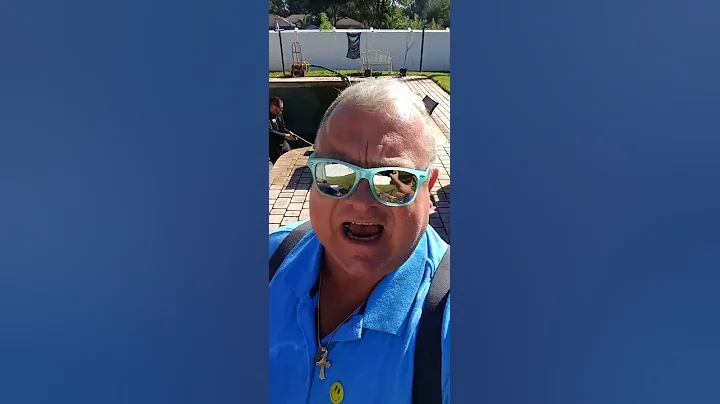 Selling: Welcome TO THE CLEAN GREEN POOL TEAM.  WE...