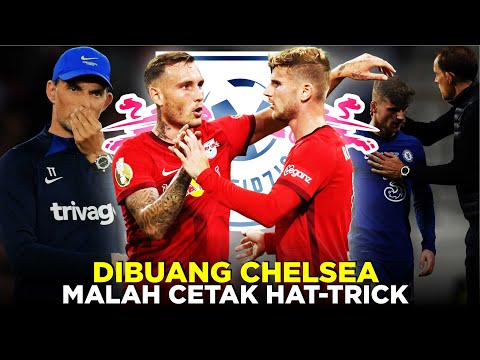 Video: Apakah werner mencetak gol untuk chelsea?