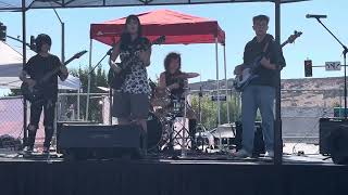 Faux Serenity - “Jennifer’s Body” Hole cover - Poway Fall Festival 10/6/24