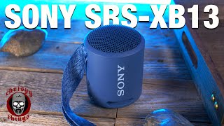 Sonys WORST Bluetooth speaker release in years? | Sony SRS-XB13 My thoughts and SOUND TEST!