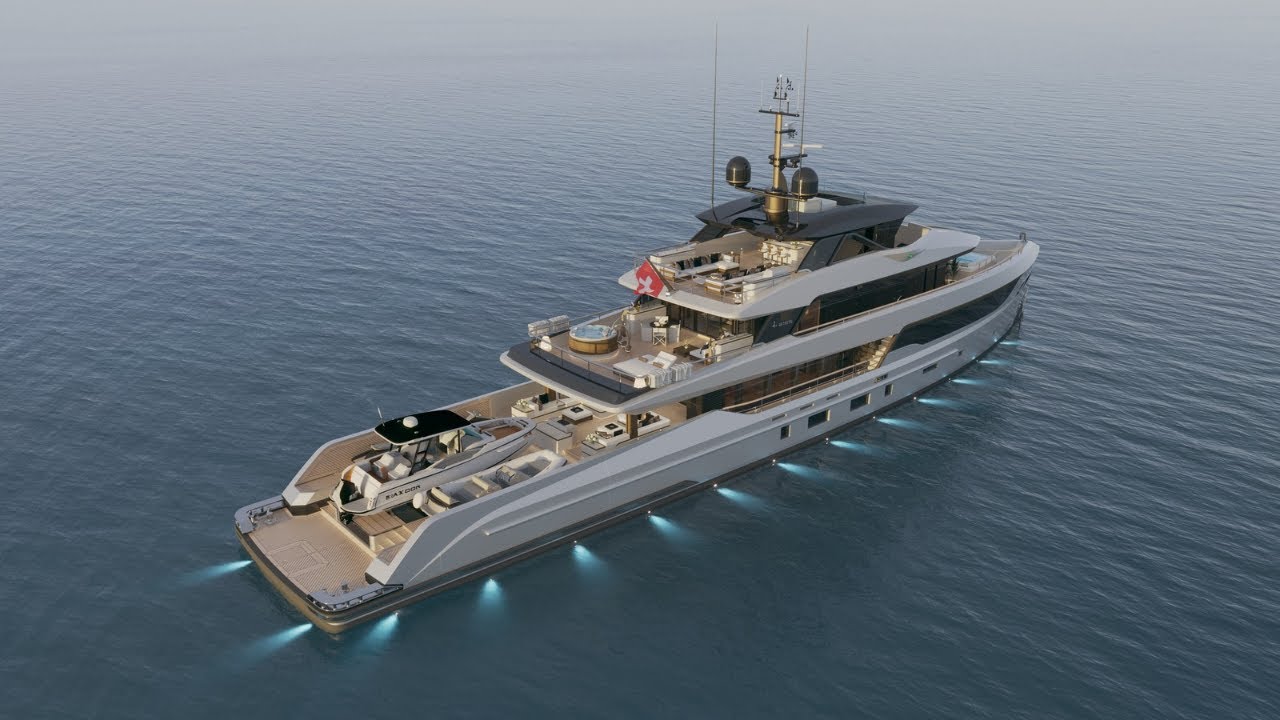 Bering 165 | The Most Popular Bering Super Yacht Model of 2025