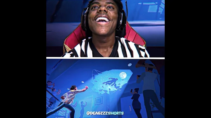 iShowSpeed Anime is Crazy 🔥🔥 #ishowspeed #animation #fan #edit