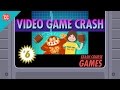 The Video Game Crash of 1983: Crash Course Games #6