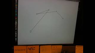 Multitouch test using Apple Magic TrackPad screenshot 5
