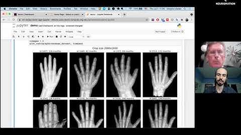 MLOps Platform Demo by Martin Birch and Dmitriy Lituev
