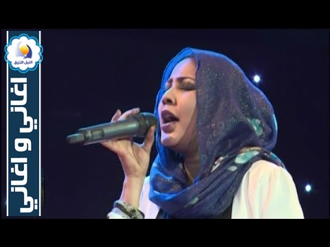 رانيا محجوب وهاني عابدين - غلطان بعتذر - أغاني وأغاني رمضان 2016