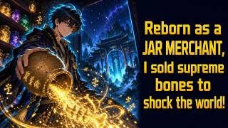 Reborn as a JAR MERCHANT, I sold supreme bones to shock the world!