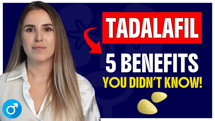 5 SECRET BENEFITS OF TADALAFIL (CIALIS)!