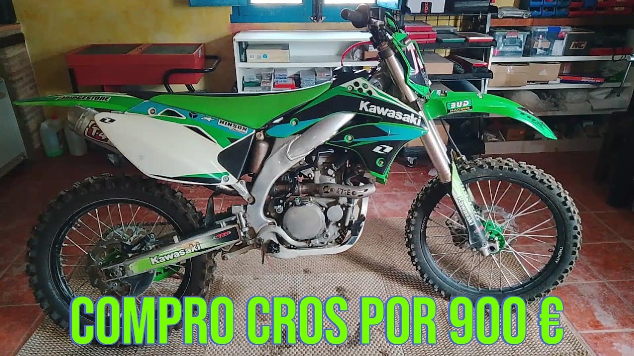¡¡ESTA ES LA MOTO MÁS BARATA QUE HE COMPRADO NUNCA!!😱💚
