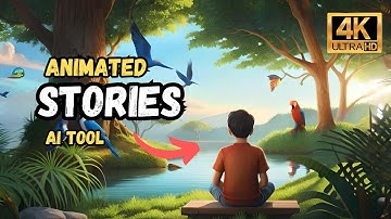 How to make animated videos with Chatgpt Urdu & Hindi Tutorial