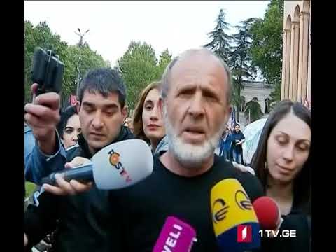 მალხაზ მაჩალიკაშვილი   ყველაფერს აკეთებენ, ნებისმიერ მეთოდს იყენებენ, რომ გამანადგურონ