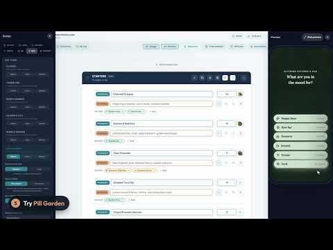 MyMobileMenu Tutorial 6: Navigation — How Guests Move Around Your Menu