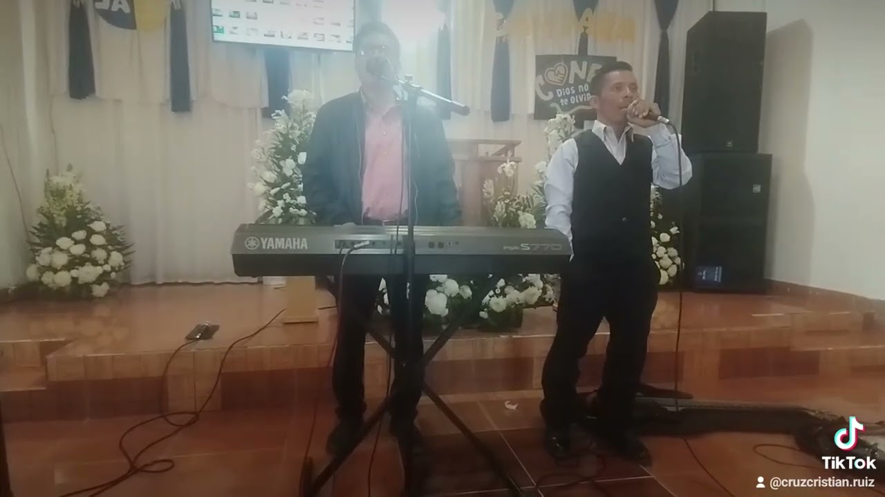 Lohor a ti mi Dios en esta noche