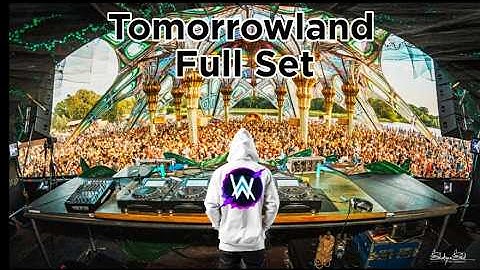Alan Walker live ‪@tomorrowland‬ 2025 (Full Show) - Selfmade - Video) (By  (Life - Line)