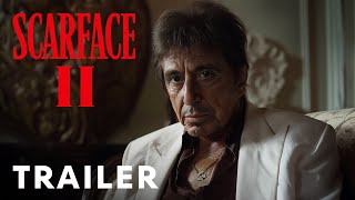 Scarface 2 -  Trailer | Al Pacino Resimi