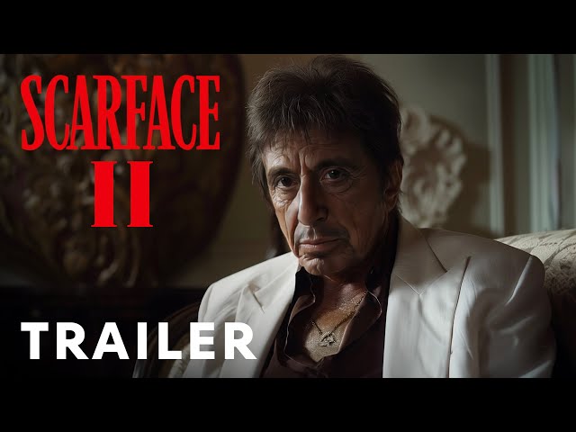 Scarface 2 - Teaser Trailer | Al Pacino class=
