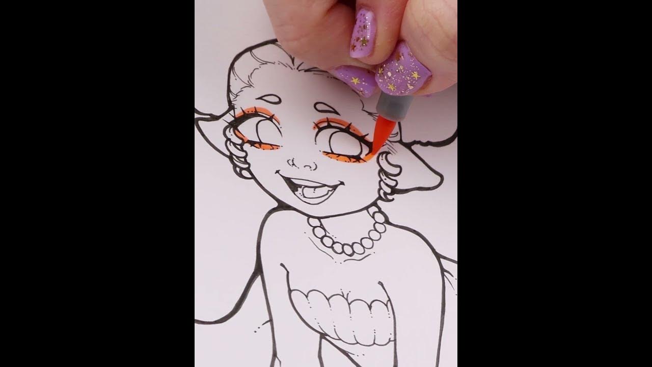 Turning A Flapjack Octopus Into A Mermaid Mermay 2023 Youtube